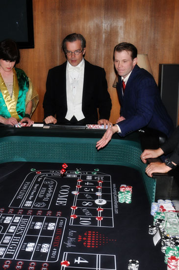 12 craps table plans Blackjack nc